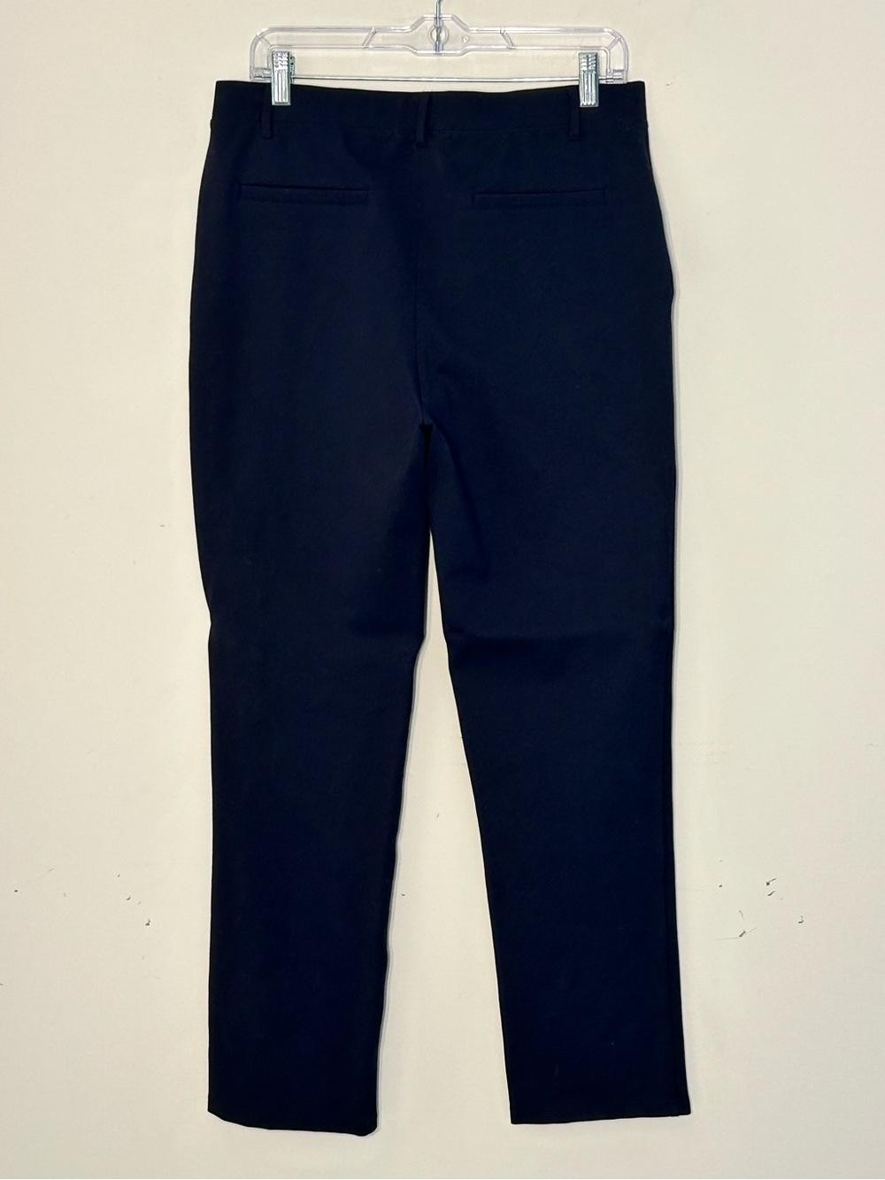 NWT Quince. Black Pants LP - Picture 4 of 4